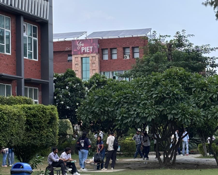 PIET Campus photo 41